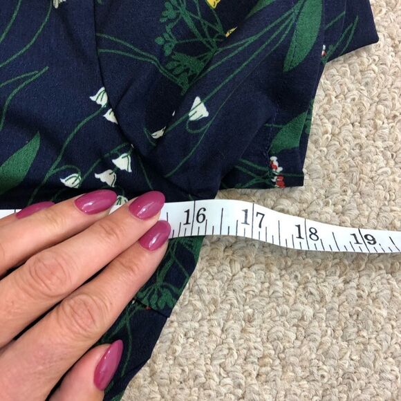 Lisa Lux Joyful Combination Short Sleeved‎ Dress XS - Picture 14 of 16